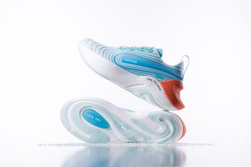 路博潤推出100 TPU概念鞋 引領(lǐng)鞋材創(chuàng)新，推動循環(huán)經(jīng)濟發(fā)展